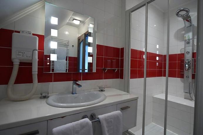 Imagen de la habitación del Hotel Garni Leopold I. Foto 4