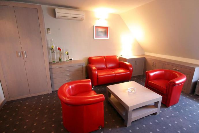 Imagen de los interiores del Hotel Garni Leopold I. Foto 11