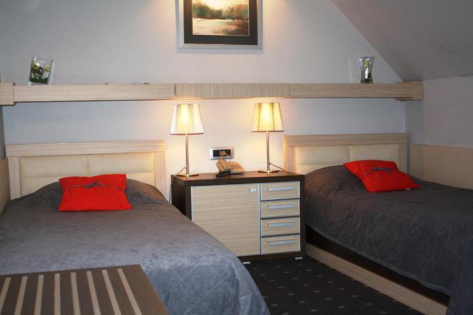 Imagen de la habitación del Hotel Garni Leopold I. Foto 6