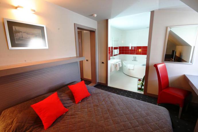 Imagen de la habitación del Hotel Garni Leopold I. Foto 8