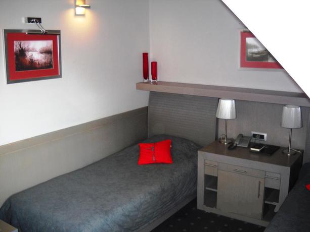 Imagen de la habitación del Hotel Garni Leopold I. Foto 10