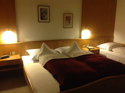 Imagen de la habitación del Hotel Garni Lichtenau. Foto 2