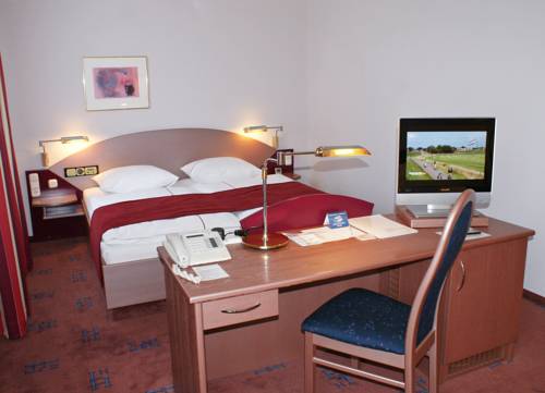 Imagen de la habitación del Hotel Garni Lindacher Hof. Foto 2