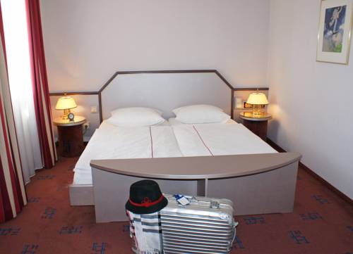 Imagen de la habitación del Hotel Garni Lindacher Hof. Foto 3