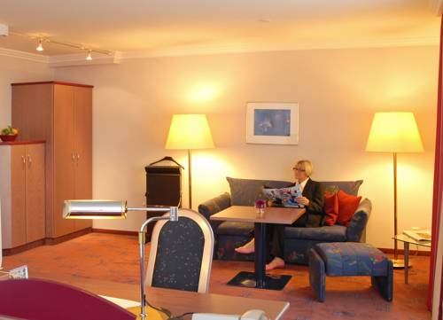 Imagen de la habitación del Hotel Garni Lindacher Hof. Foto 5