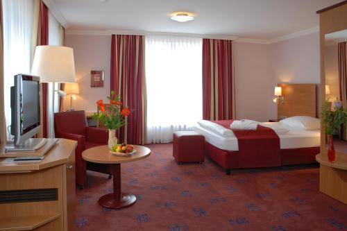 Imagen de la habitación del Hotel Garni Lindacher Hof. Foto 8