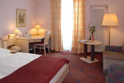 Imagen de la habitación del Hotel Garni Lindacher Hof. Foto 9