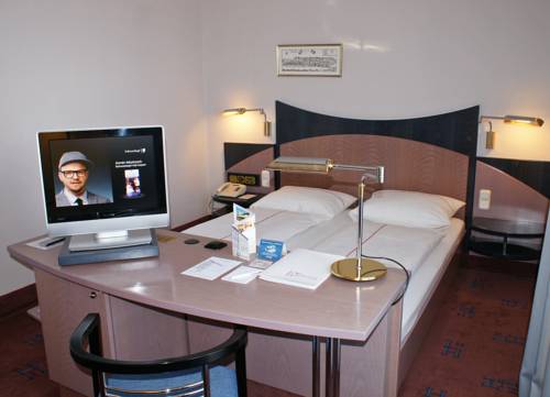 Imagen de la habitación del Hotel Garni Lindacher Hof. Foto 12