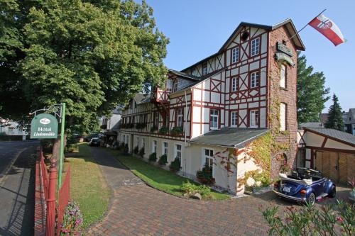 Imagen general del Hotel Garni Lindenm&uuml;hle. Foto 2