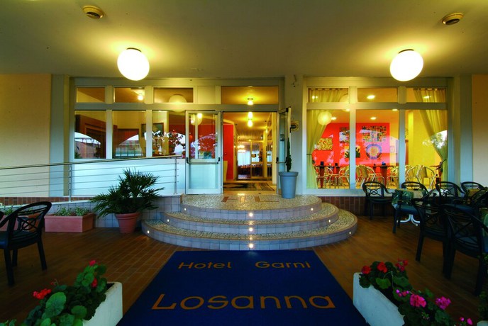 Imagen general del Hotel Garni Losanna. Foto 2