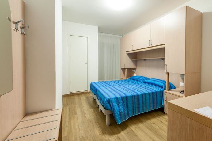 Imagen de la habitación del Hotel Garni Losanna. Foto 8