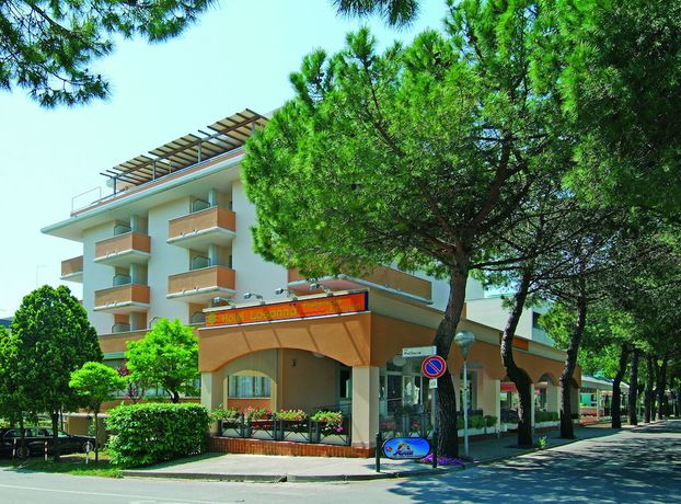 Imagen general del Hotel Garni Losanna. Foto 1
