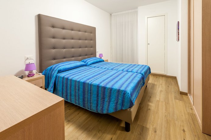 Imagen de la habitación del Hotel Garni Losanna. Foto 11