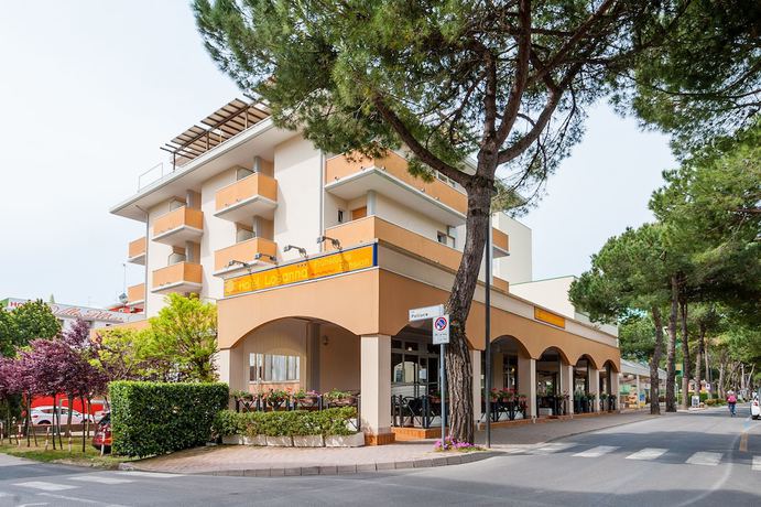 Imagen general del Hotel Garni Losanna. Foto 3