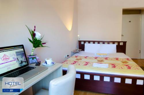 Imagen de la habitación del Hotel Garni Lotos. Foto 6