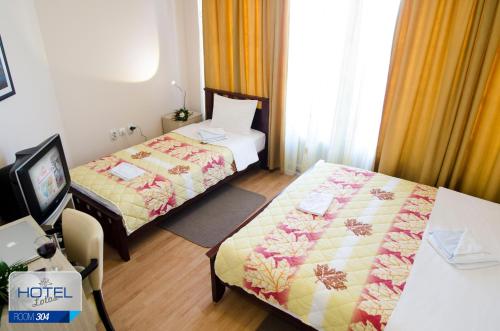 Imagen de la habitación del Hotel Garni Lotos. Foto 8