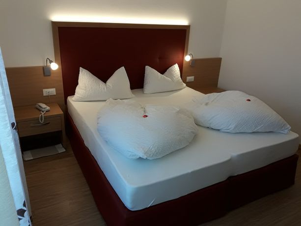 Imagen de la habitación del Hotel Garni Lux. Foto 3