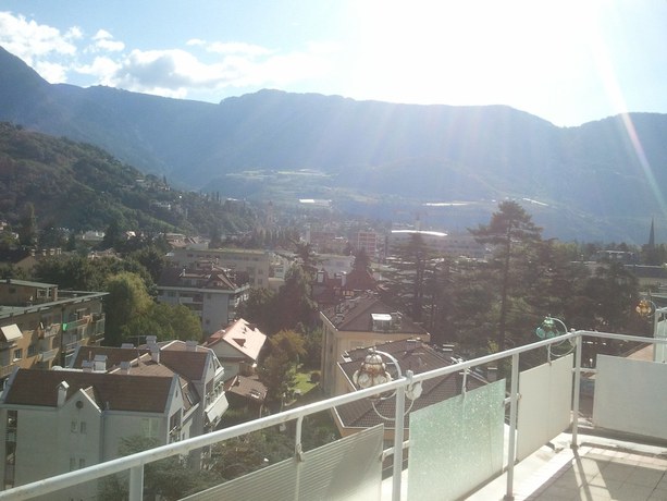 Imagen de la habitación del Hotel Garni Lux. Foto 8