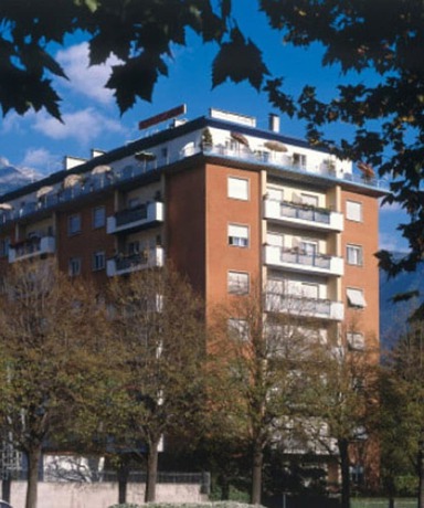 Imagen general del Hotel Garni Lux. Foto 1