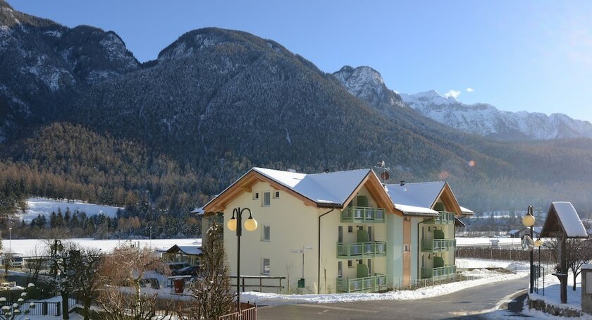Imagen general del Hotel Garni Maria, Dimaro. Foto 4