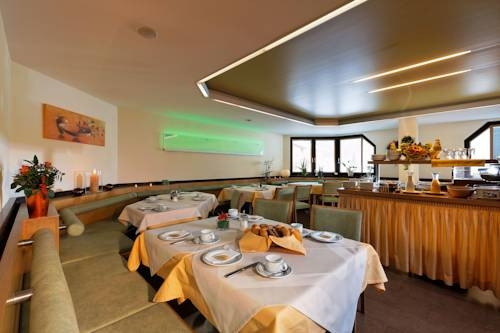 Imagen general del Hotel Garni Maria Theresia, S&ouml;lden . Foto 5