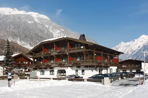 Imagen general del Hotel Garni Maria Theresia, S&ouml;lden . Foto 6