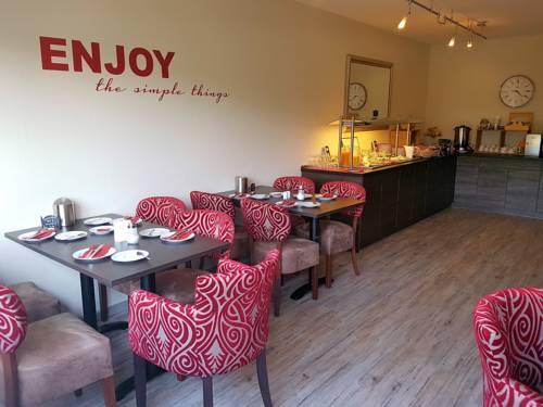 Imagen de la habitación del Hotel Garni Marktterrassen. Foto 2