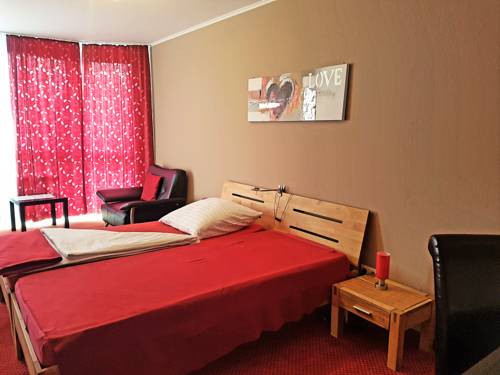 Imagen de la habitación del Hotel Garni Marktterrassen. Foto 6