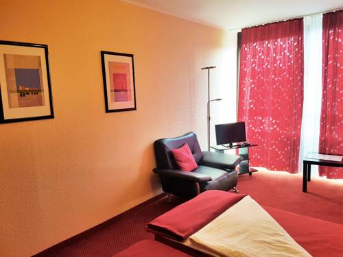 Imagen de la habitación del Hotel Garni Marktterrassen. Foto 7