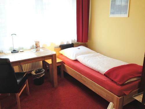 Imagen de la habitación del Hotel Garni Marktterrassen. Foto 8