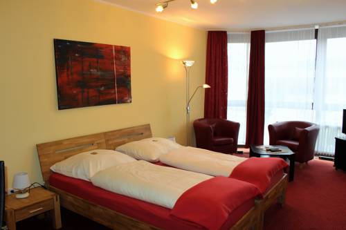 Imagen de la habitación del Hotel Garni Marktterrassen. Foto 10