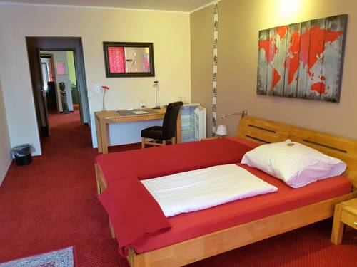 Imagen de la habitación del Hotel Garni Marktterrassen. Foto 13