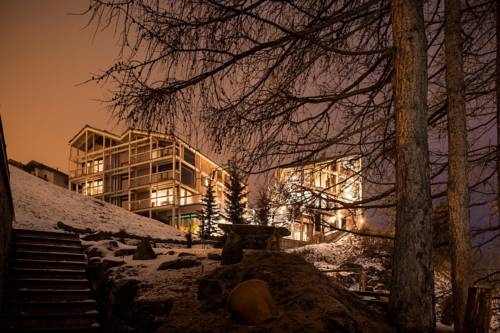 Imagen general del Hotel Garni Matterhorn Focus Ag. Foto 2