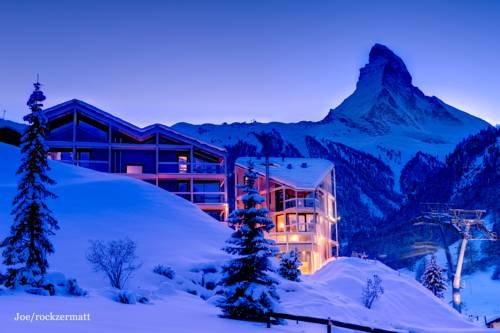 Imagen general del Hotel Garni Matterhorn Focus Ag. Foto 3