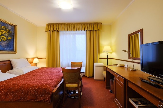 Imagen de la habitación del Hotel Garni Matysak. Foto 5