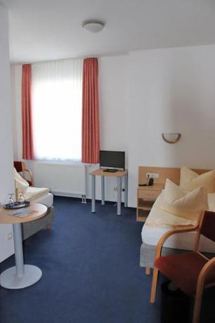 Imagen de la habitación del Hotel Garni Meeresgru&szlig;. Foto 3