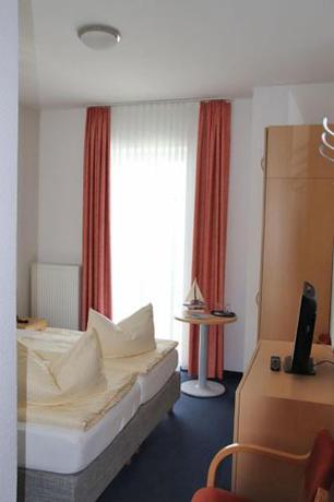 Imagen de la habitación del Hotel Garni Meeresgru&szlig;. Foto 5