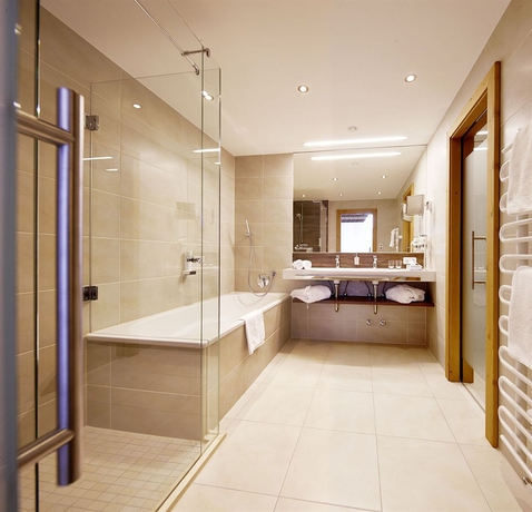 Imagen de la habitación del Hotel Garni Melanie. Foto 4