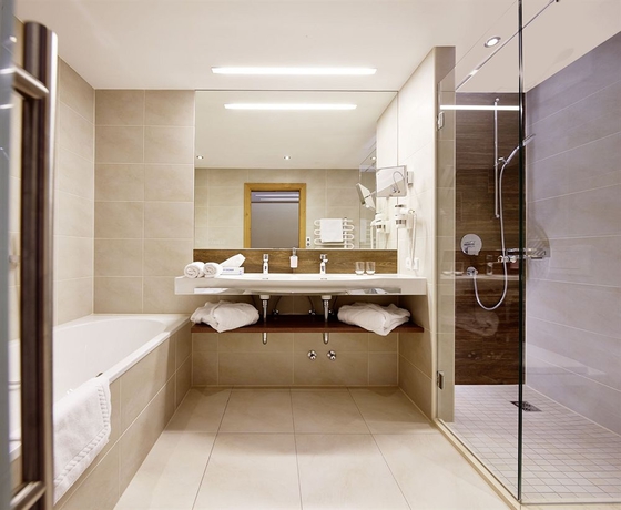 Imagen de la habitación del Hotel Garni Melanie. Foto 10