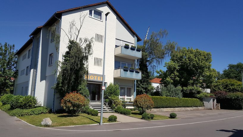 Imagen general del Hotel Garni Metzingen. Foto 1