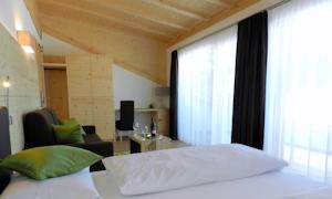 Imagen de la habitación del Hotel Garni Mezdi. Foto 3