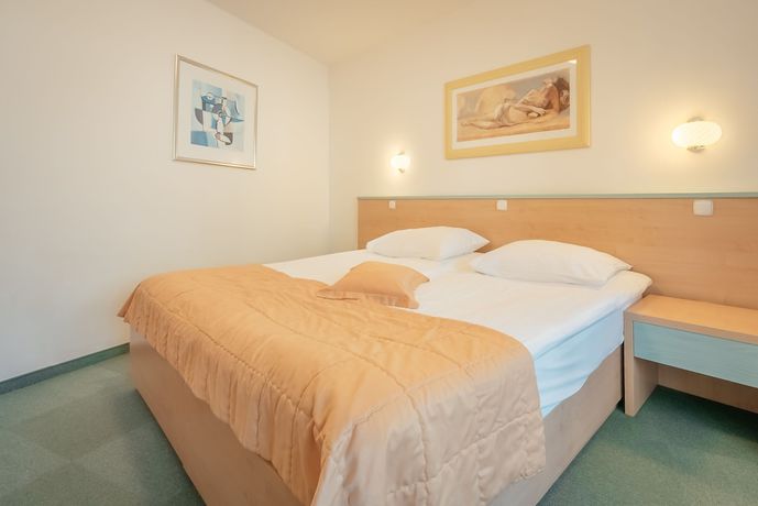 Imagen de la habitación del Hotel Garni Miklic. Foto 2