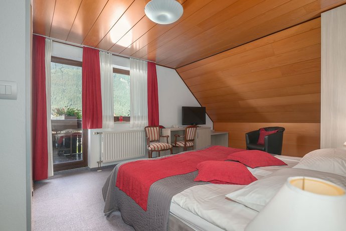 Imagen de la habitación del Hotel Garni Miklic. Foto 3
