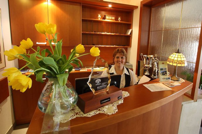 Imagen de los interiores del Hotel Garni Miklic. Foto 20