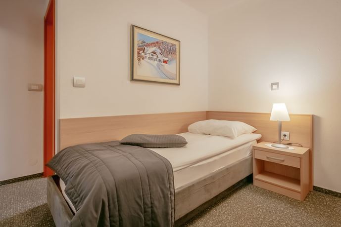Imagen de la habitación del Hotel Garni Miklic. Foto 4