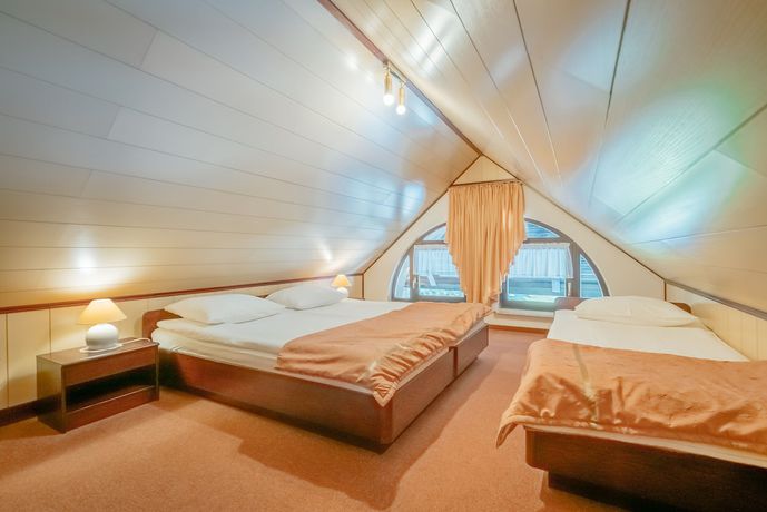 Imagen de la habitación del Hotel Garni Miklic. Foto 5
