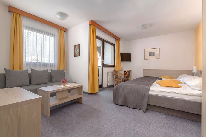 Imagen de la habitación del Hotel Garni Miklic. Foto 7