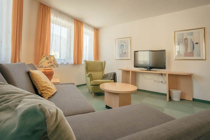Imagen de la habitación del Hotel Garni Miklic. Foto 8