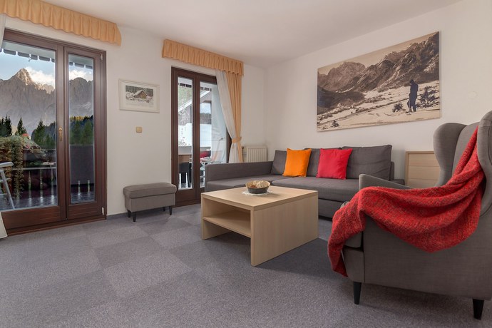 Imagen de la habitación del Hotel Garni Miklic. Foto 9