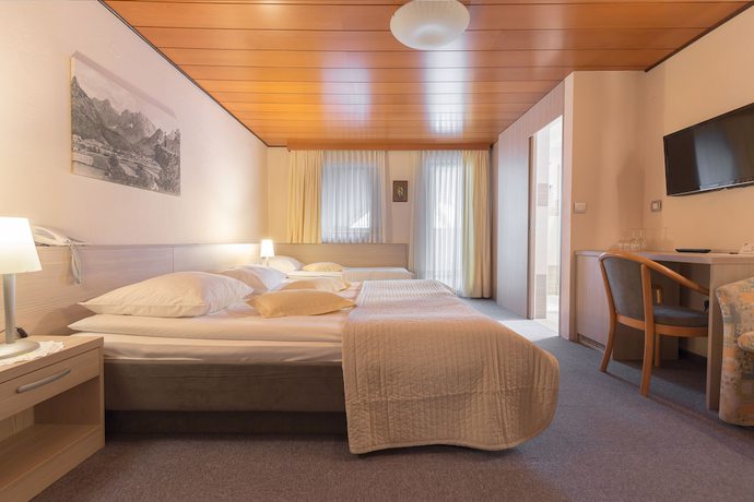 Imagen de la habitación del Hotel Garni Miklic. Foto 10